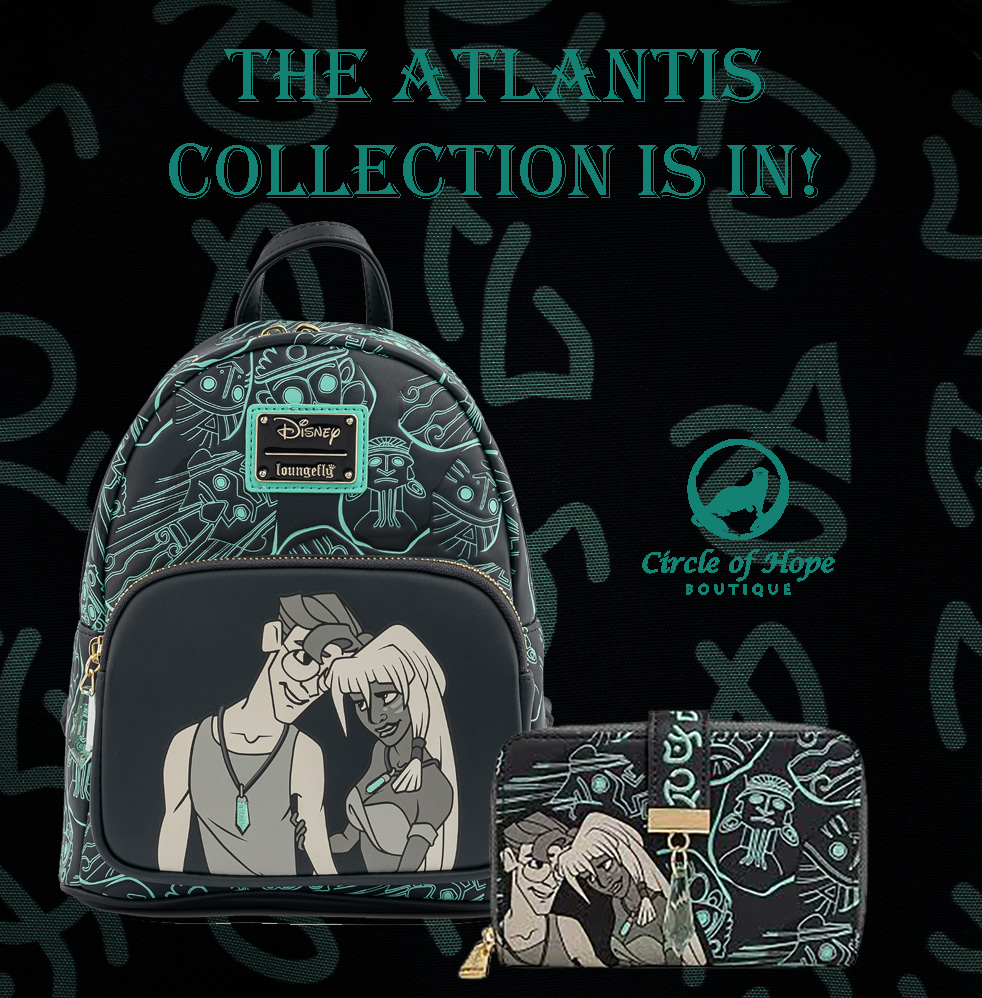 Restocking soon! Disney Villains Bag